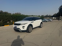 Used 2015 Range Rover Evoque for sale in Al Khobar